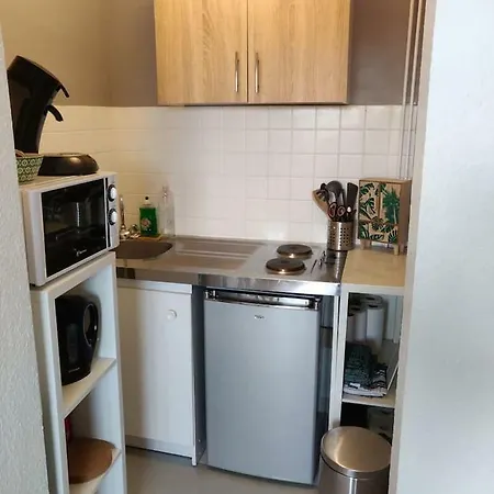 Charmant Studio Neudorf 아파트