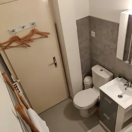 Charmant Studio Neudorf * 스트라스부르