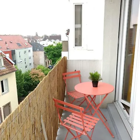 Charmant Studio Neudorf 스트라스부르